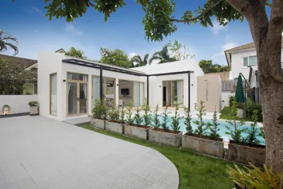 Your Tropical Island Home - New & Modern 2BR Pool Villa Seamate – 사진 2