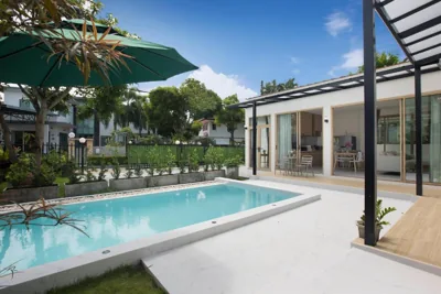 Your Tropical Island Home - New & Modern 2BR Pool Villa Seamate – 사진 4