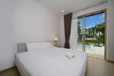 Your Tropical Island Home - New & Modern 2BR Pool Villa Seamate – 사진 5