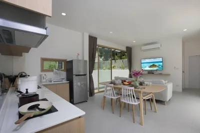 Your Tropical Island Home - New & Modern 2BR Pool Villa Seamate – 사진 7