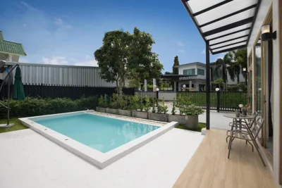 Your Tropical Island Home - New & Modern 2BR Pool Villa Seamate – 사진 10