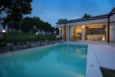 Your Tropical Island Home - New & Modern 2BR Pool Villa Seamate – 사진 12