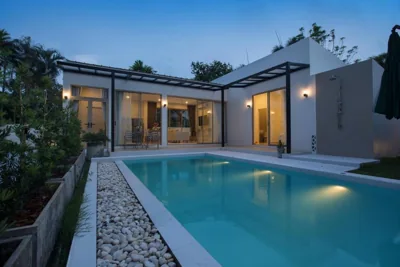 Your Tropical Island Home - New & Modern 2BR Pool Villa Seamate – 사진 14