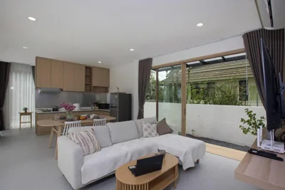 Your Tropical Island Home - New & Modern 2BR Pool Villa Seamate – 사진 15