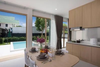 Your Tropical Island Home - New & Modern 2BR Pool Villa Seamate – 사진 16